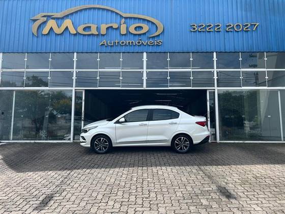 FIAT CRONOS 1.3 FIREFLY FLEX PRECISION CVT
